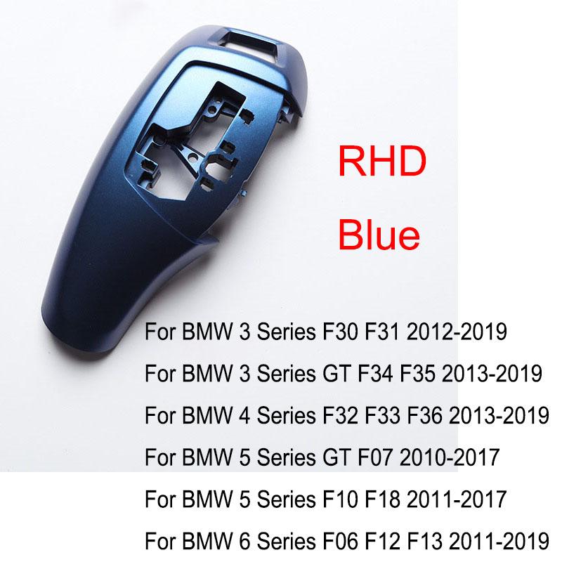 F30 F10 Versnellingspookknop Cover Automatische Auto Pookknop Versnellingspook Cover voor Bmw F30 F31 F32 F33 F34 F36 F07 F10 F11 F06 F12 F14