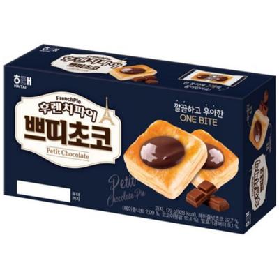 Haitai French Pie Petit Chocolate 179g