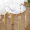 Thick Soft Stool Seat Cushion Household Round Chair Cushion Anti Slip Office Student Stool Seat Pad Universal 30CM Chair Cushion