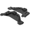 Front Suspension Bracket Aluminium Alloy Bumper Holder for Axial scx10 III AX103007 RC Car
