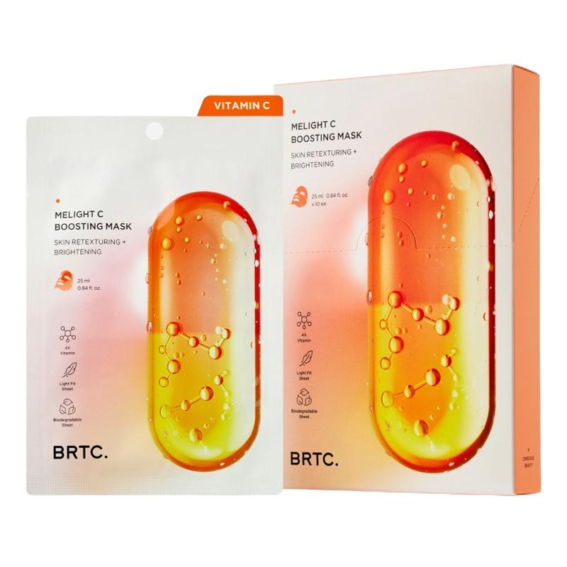 BRTC Melight C Boosting Mask 25ml*10EA