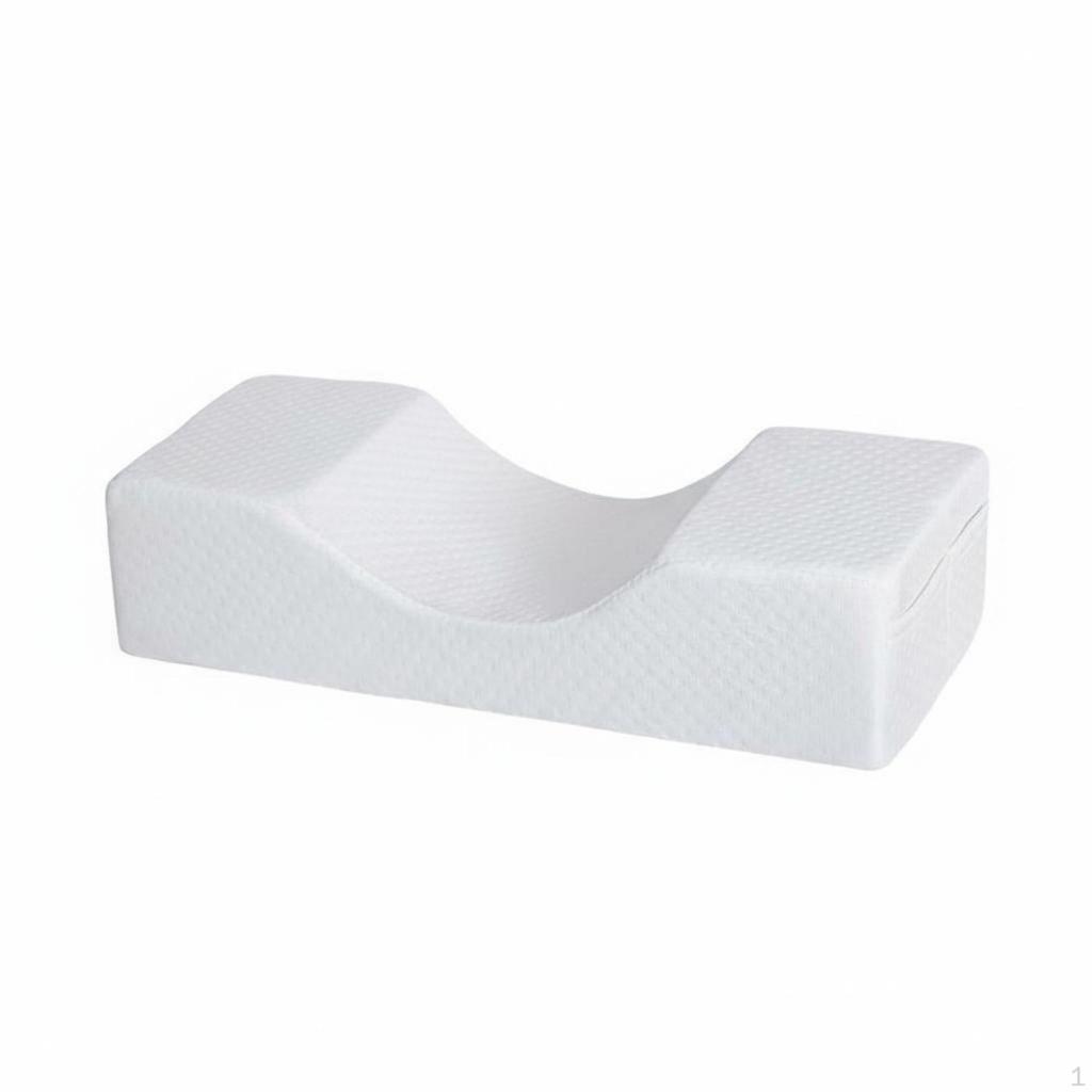 Eyelash Extension Pillow Removable Washable Cover Neck Breathable Lash