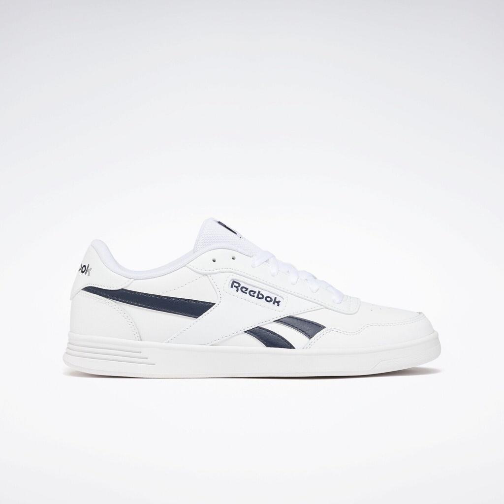 Кроссовки Reebok Court Advance Sneaker white/ftwr White/vector navy