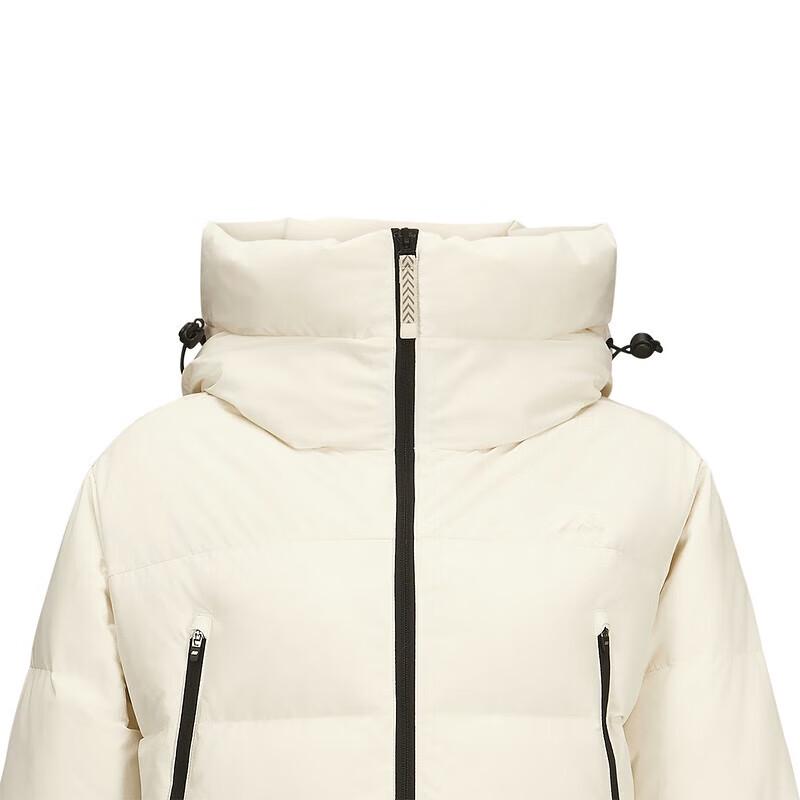 SKECHERS Women's Woven Short Down Jacket