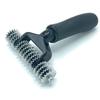 ABBP-Plastic Stair Tool Carpet Seam Roller Combo Carpet Seam Roller Carpet Roller With Roller Teeth