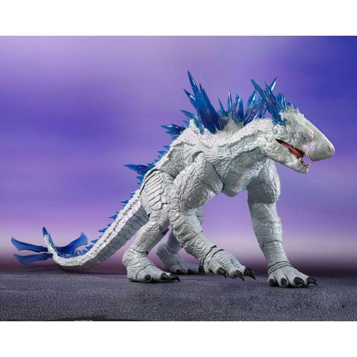 Bandai Tamashii Nations - Godzilla X Kong: The New Empire - Figurine S.H. MonsterArts Shimo 18 Cm