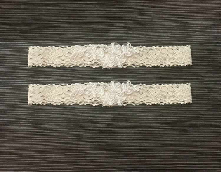 

Свадебные принадлежности, Аксессуары для свадебного платья, Сексуальные кружевные кольца на бедро, Подвязки, Европейские и американские свадебные подвязки