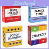 Mini Card Game For Kids And Adults With Emotional And Brain Development Features
