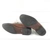 REGAL Leder Oxford Cap Toe 25.0 Braun McKay-Methode(GEBRAUCHT)