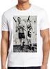 T-shirt Style Zef B2607 Die Antwoord Yolandi Top Rétro Cool