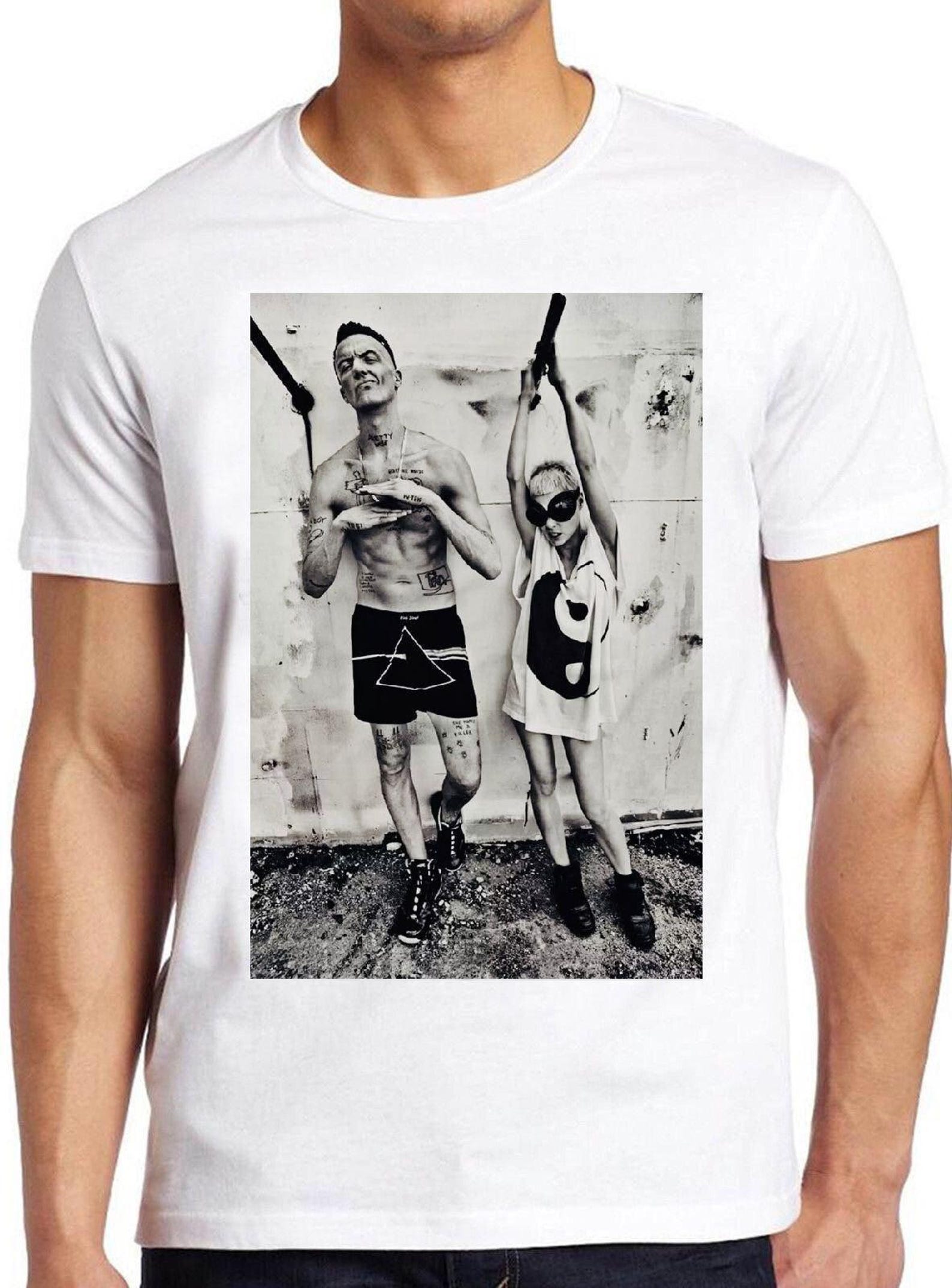 Zef Style T Shirt B2607 Die Antwoord Yolandi Retro Cool Top Tee M