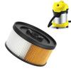Vacuum Cleaner Filter Replacement Accessory for KARCHER WD4.000‑WD4.999 WD5.000‑WD5.999
