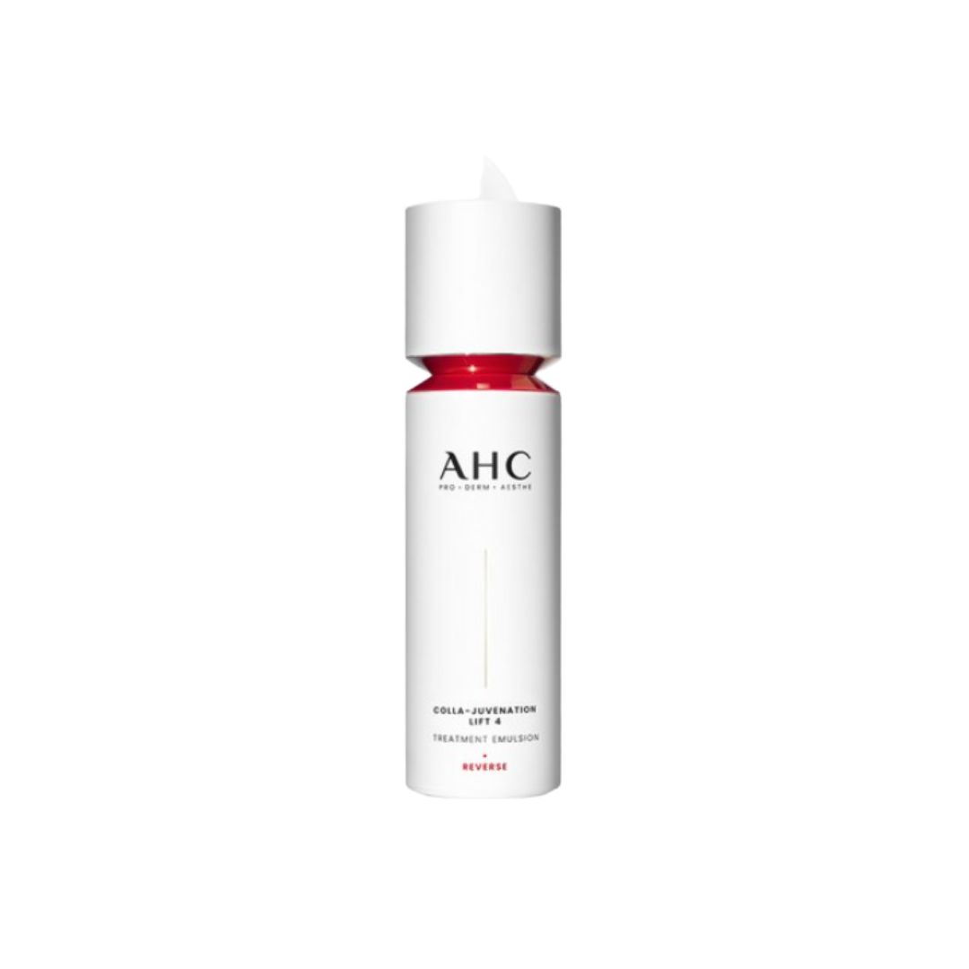 AHC Colla-Juvenation Lift 4 Treatment Emulsion Firming Collagen Anti-Aging Emulsion 100ml