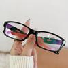 New HD Presbyopia Glasses Personalized Reading Glasses for Middle Elderly Fashion Sports PC Frame +1.0 to +4.0