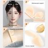 1/2/3Pairs 5D Elf Ear Support Stickers Invisible Ear Corrector Earlobe Support Patches Elf Ear Makeup V-Face Stickers Easy Use