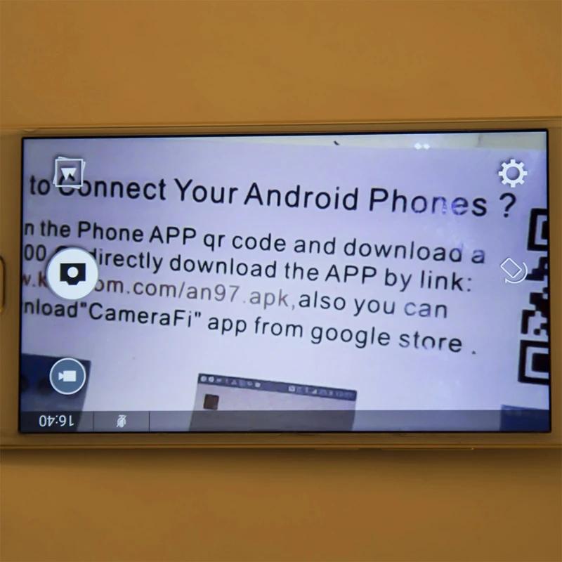 3-in-1 USB Endoskop für Android – Wasserdichtes Boroskop mit einstellbarem LED-Licht