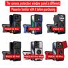 For Mi Poco X8 Pro Max Case Shockproof Slide Lens Armor Cover Csee For Mi Poco X6 X7 X8 Pro