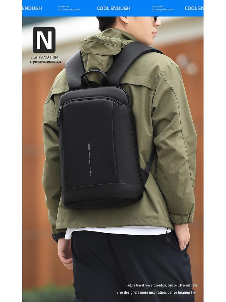 Módní cestovní batoh na notebook s velkou kapacitou