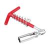 Universal T Handle Spark Plug Socket Remover Wrench Disassembly Tool (16mm)