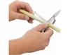 ASPARAGUS PEELER WMF GOURMET STAL CROMARGAN