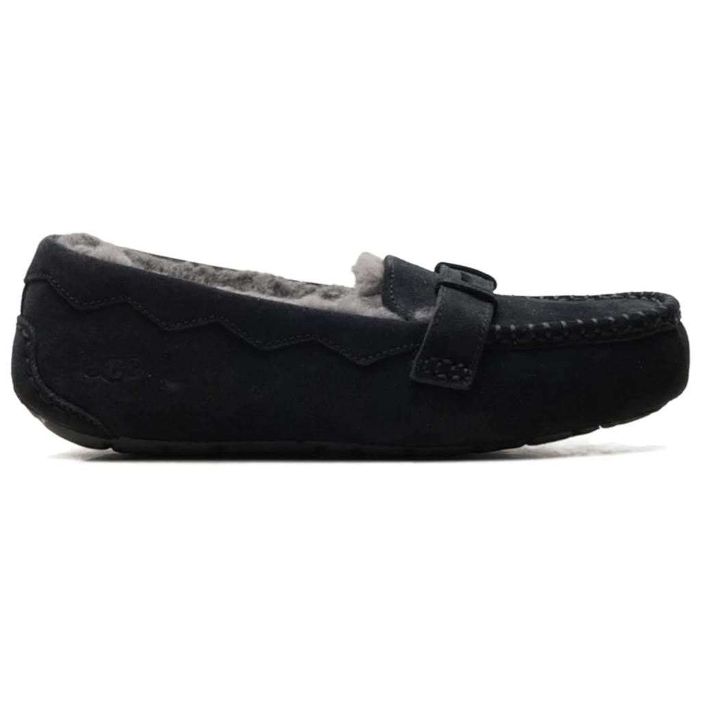 UGG Disquette Casual Shoes Women's Black 1166891-BLK