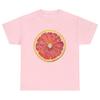Grapefruit Slice Shirt, Citrus Fruit Graphic Tee | Unisex T-Shirt | Vintage Y2k Summer