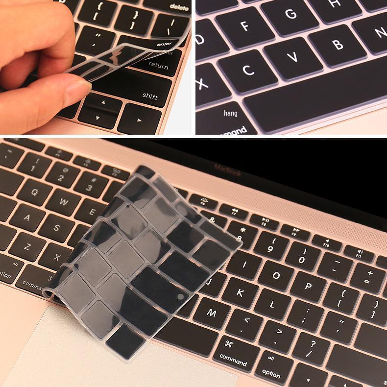 Apple MacBook Pro/Air 13-inch TPU/Silicone Keyboard Protective Cover