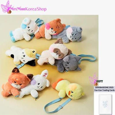 Zeroni Plush Cross Bag Wonderland