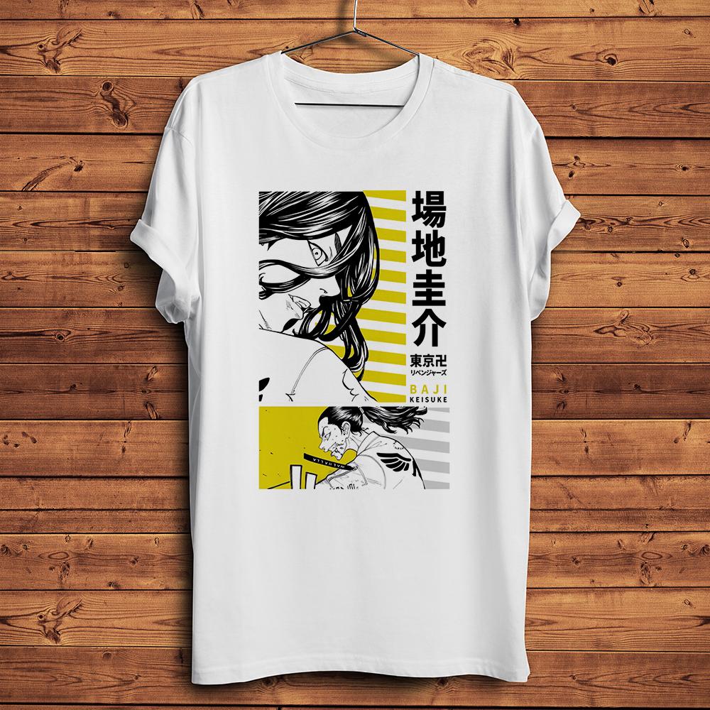 Tokyo Revenger Chifuyu Matsuno Unisexjiro Izana Kurokawa Keisuke Senju Funny Anime TShirt Unisex Short Casual T Shirt Unisex Unisexga Tee