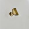 Mid Century Italian Brass Wall Sconce Modern Luxury Home Lighting Fixture