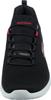 Skechers Dynamight Sneakers Black/red