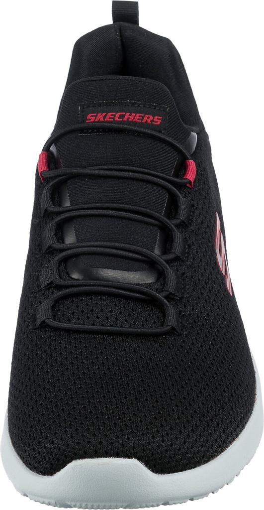 Skechers Dynamight Sneakers Black/red