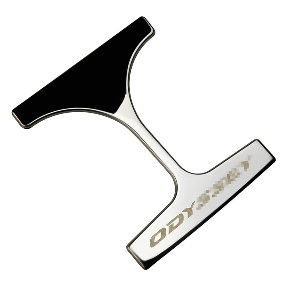 

Odyssey RC1 RC2 RC4 Series Hybrid Lift Up Tray Garnish Interior Panel Mirror Finish Stainless Steel серебряный