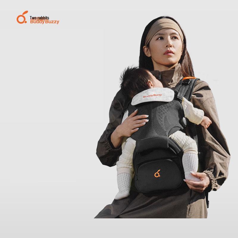 

Buddy Buzzy Across 4D Breathable Baby Carrier Hip Seat