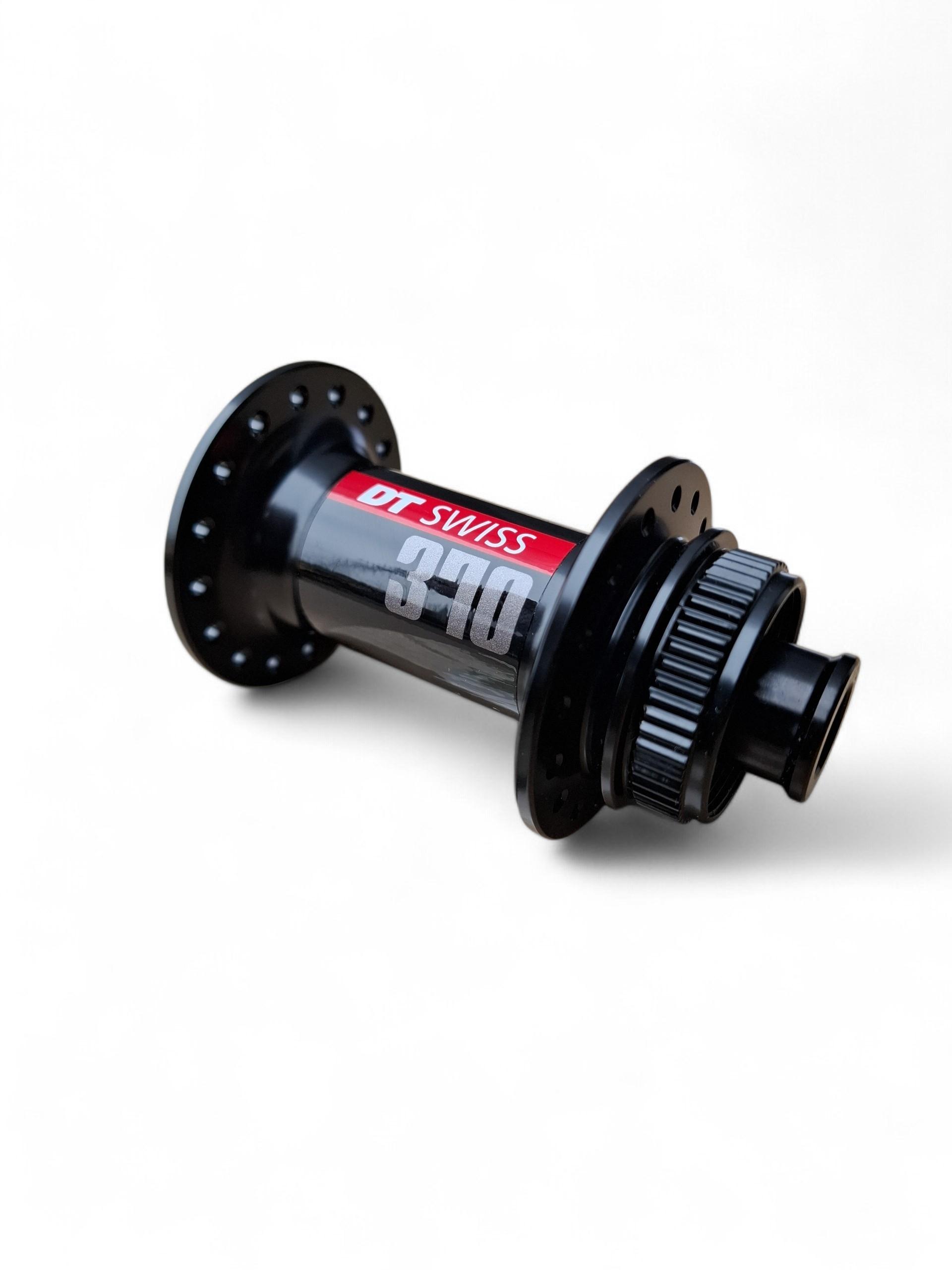 Velosipēda priekšējā rumba Dt Swiss 370