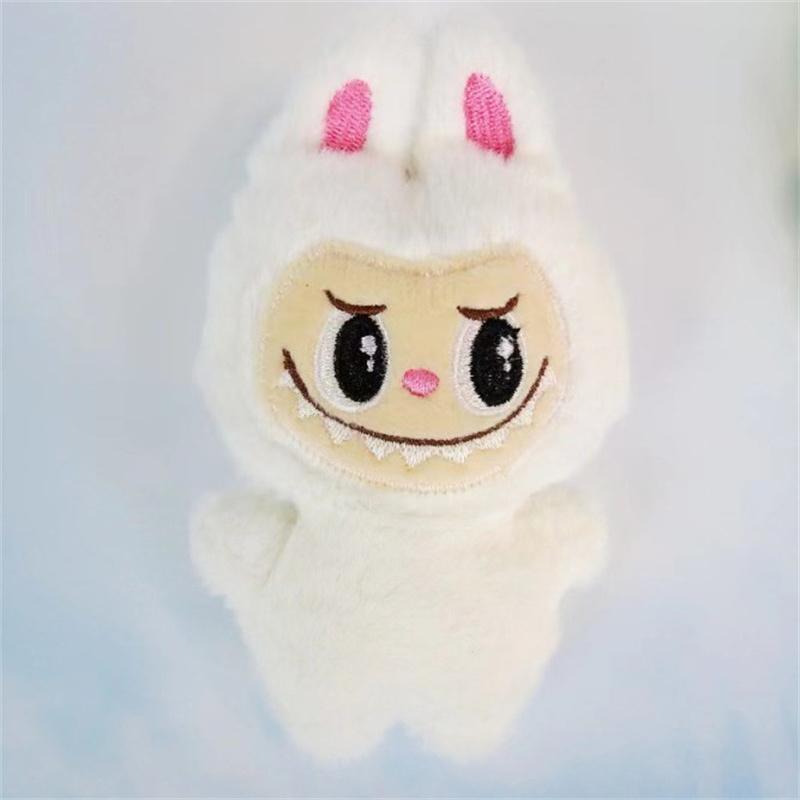 

Лабубу Милая кукла Подвеска Плюшевые игрушки Мягкая кавайная мягкая игрушка Рюкзак Аксессуары Плюшевая кукла Подарок на день рождения A3