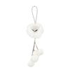 Crystal Car Hanging Ornament Animal Craft Rearview Mirror Pendant Car Pendant  Women Girls