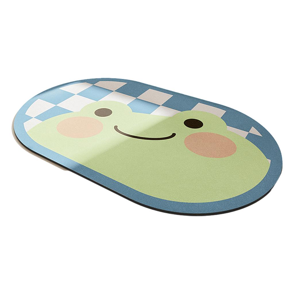 Tapis de sol absorbant pour salle de bain, séchage rapide, qualité supérieure