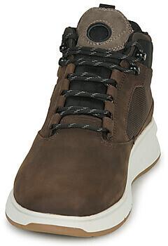 Geox ботинки AERANTIS 4X4 B ABX U36APA 03511 коричневый