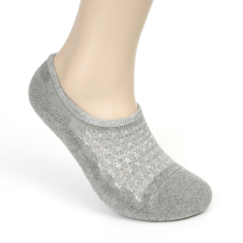 Inpara Women s Dot Socks (Gray)