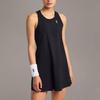 On Court Dress Sleeveless Dress Women's Black (Unisex) Sleeveless Dresses 1WE12890553 | Black