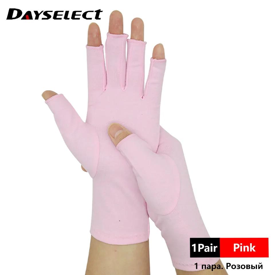 1 Pair Compression Arthritis Gloves Wrist Support Therapy Wristband for Joint Pain Relief Hand Brace Women Men