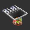 Grey-Sink Filter Rack