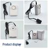 Wall-Mounted Waterproof Kitchen Sink Water Leak Alarm Detector