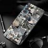 Anime Mahito Phone Case For Samsung Galaxy S26 S25 S24 S23 S22 Ultra S23 S22 S25 Plus S24 FE S26Edge