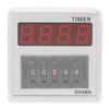 DH48S2Z 220V 8 Pin Digital Display Timer Time Relay For Timing Delay Control