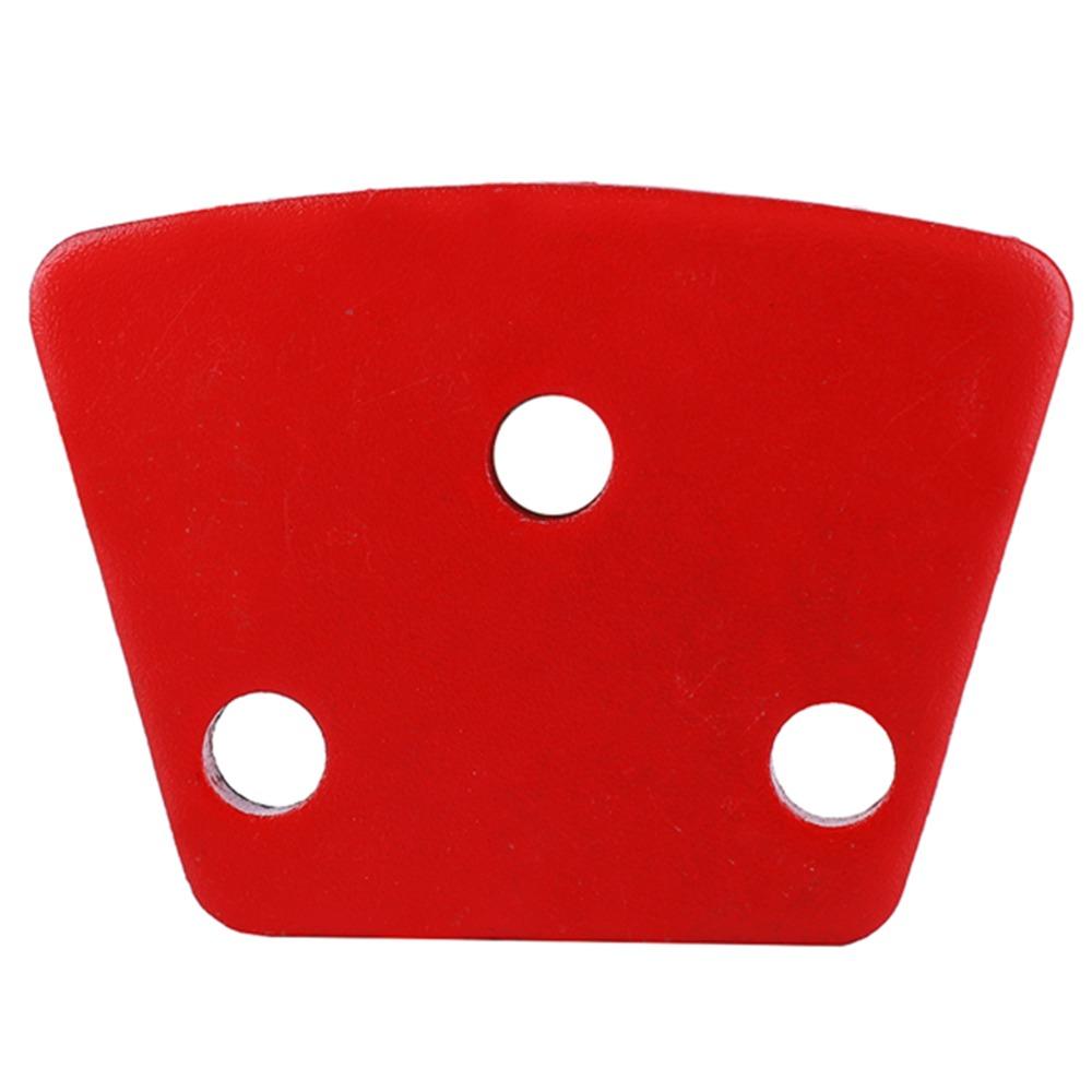 3pcs Diamond Abrasive Floor Grinding Disc Metal Bond Concrete Grinding Disc Concrete Grinding