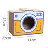 Cat Scratcher Lounge Scratchers Cardboard House Durable Scratching Board Scratch Pad Nest