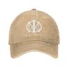 Washed Baseball Cap D Dream T Theaters Spring Trucker Hat For UnisexTeens Vintage Running Hippie Sun Snapback Cap