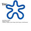 Non Slip Pot Pad Silicone Coaster, Irregular Flower Shape, Kitchen Countertop Protector, Non-slip Shaped Hot Mat Heat Insulation Trivet